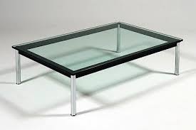 Table basse LC10, 1928